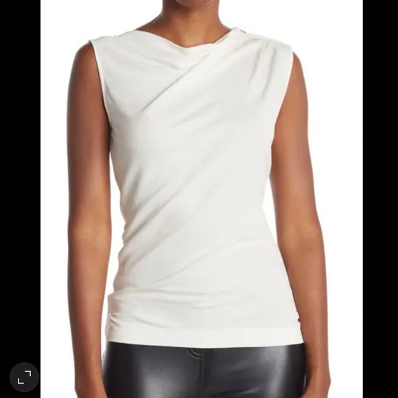 Reiss Sleeveless Top - Picture 3 of 6